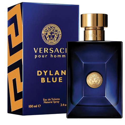 versace blue dylan cologne